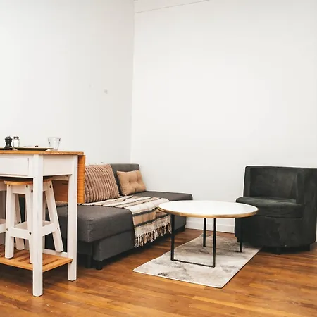 Apartamento Bords De Marne 1
