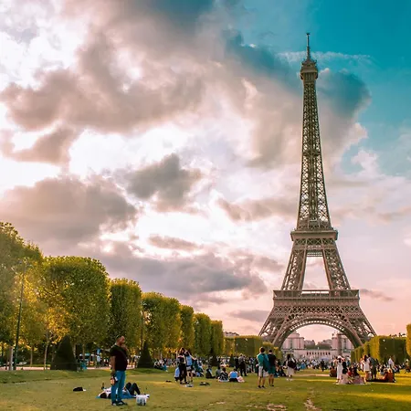 Bords De Marne 1 Apartamento *