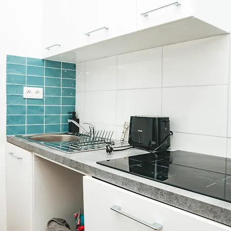 Bords De Marne 1 Apartment Gournay-Sur-Marne